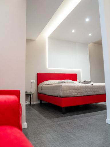 Bedroom 3, Opera Hotel, Bari
