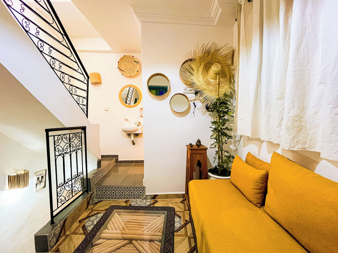 Living area 5, Porte Principale, Marrakech