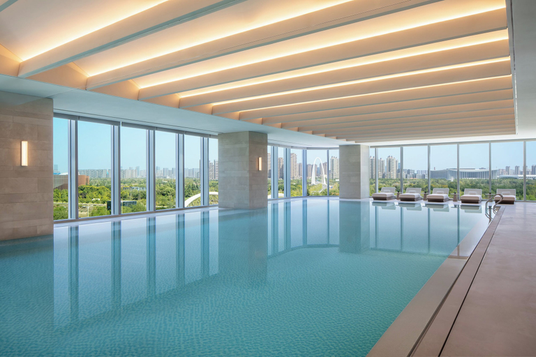 Sport & Beauty 3, Hyatt Regency Xi'An Chanba, Xi'an