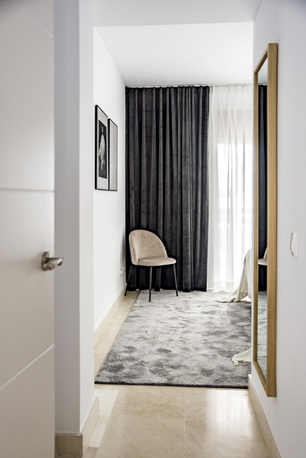 Bedroom 3, Djc- Modern 2 Bedroom Apartment Close to Beach, Málaga