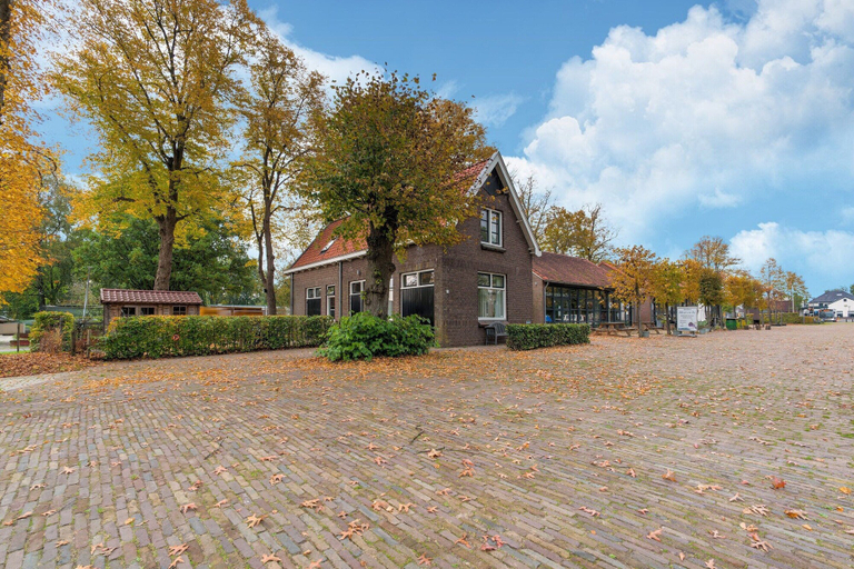 Exterior 2, Holiday Home in Dwingeloo, Westerveld