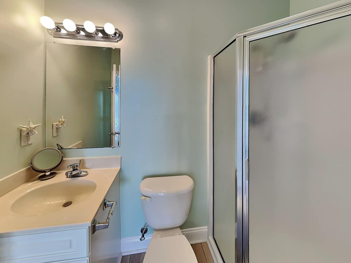 Bathroom 4, Otter Oasis by Topsail Realty, Pender