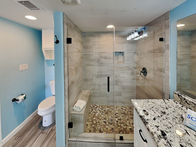 Bathroom 3, Sandy Shores by Silver Sands Vacation Rentals, Nueces