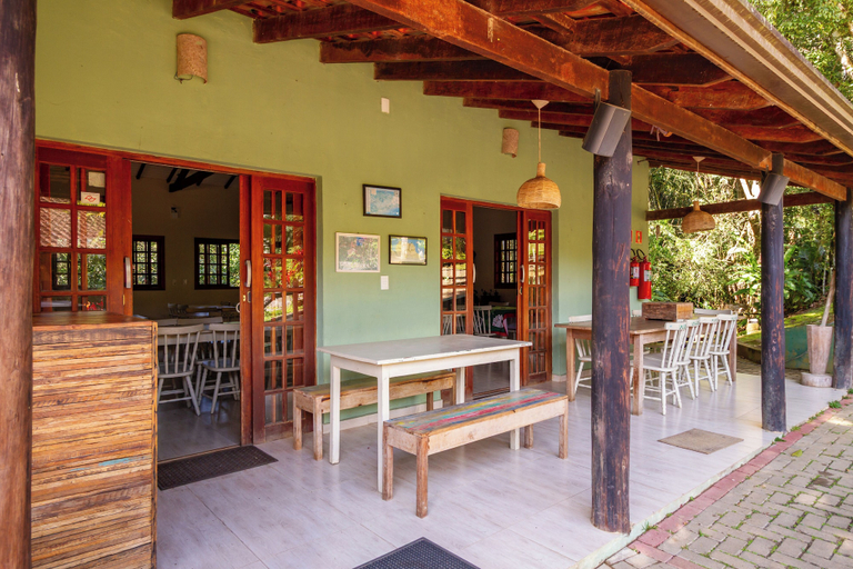 Food & Drinks 4, Pousada das Cavernas, Iporanga