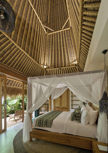 Bedroom 2, ARYA Sumba, Southwest Sumba