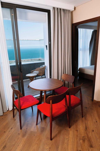 In-room dining 4, Sapphire Seaview Apec Mandala Mui Ne, Di Linh