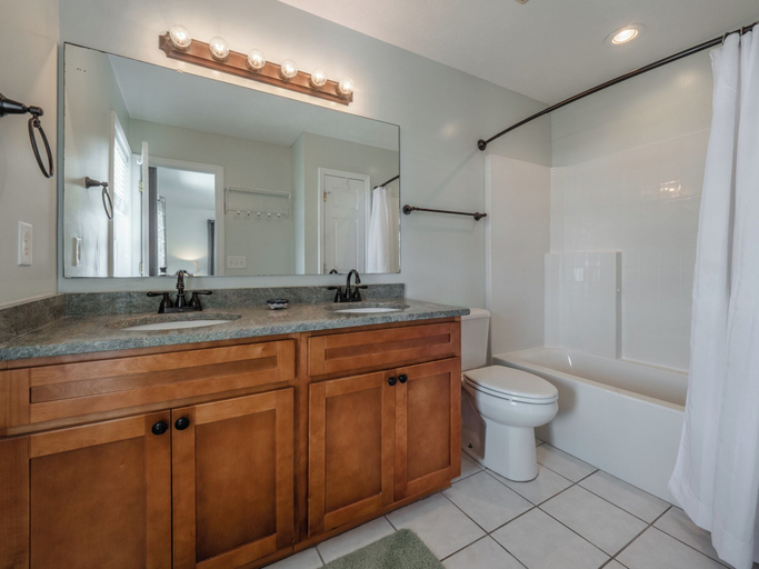 Bathroom 4, Some Beach by Topsail Realty, Pender