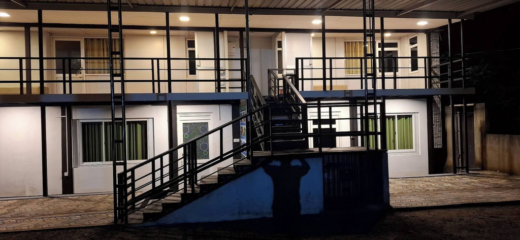 Exterior 2, Bhagya Resort Limited, Mahiyanganaya
