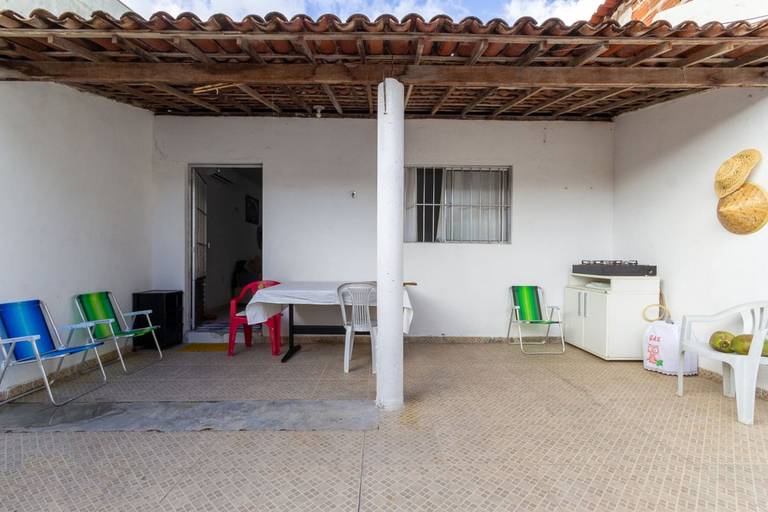 Room 2, Casa Climatizada a 400m da Praia no Centro, São Miguel dos Milagres