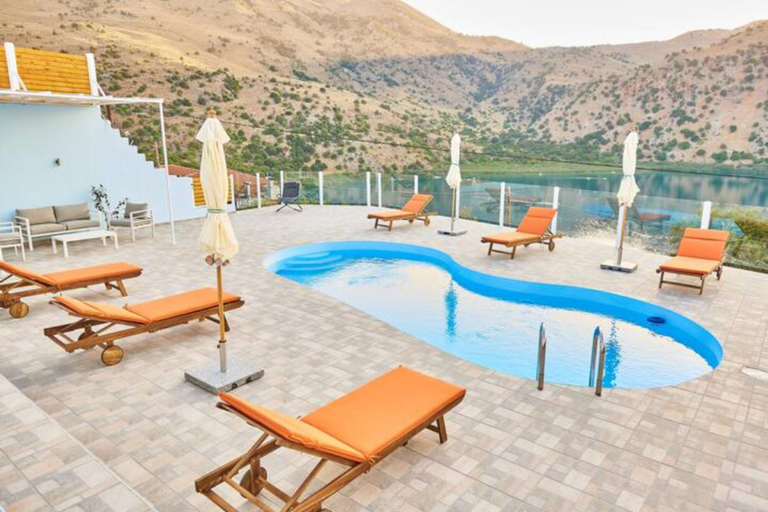 Others 5, Best Family Friendly Villa Near Lake Kournas, Crete