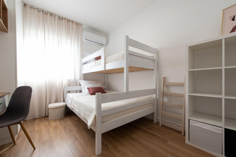 Bedroom 4, Villa Dora Zadarvillas, Poličnik