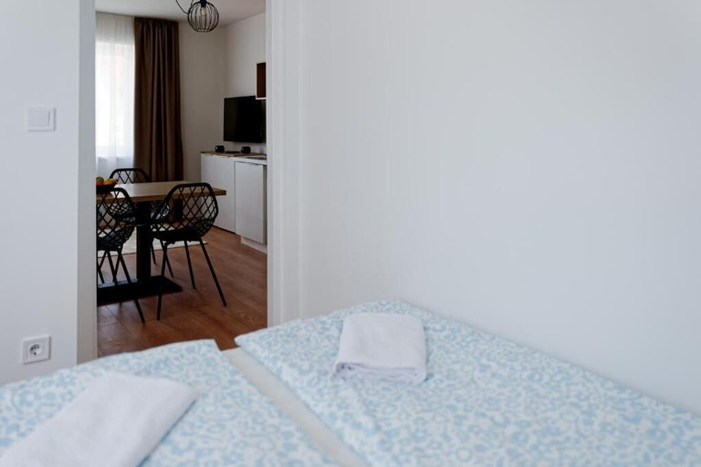 Bedroom 3, Villa Oliver Lenti, Lenti