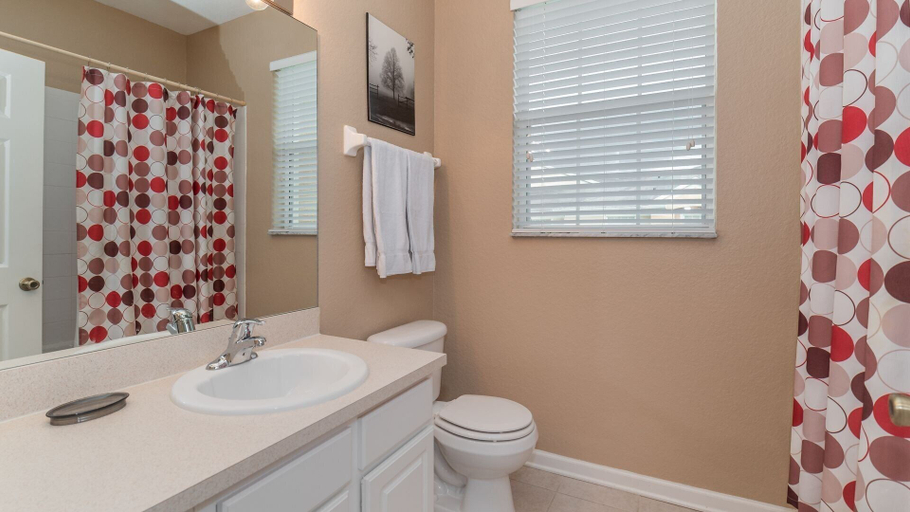 Interior 4, Windsor Hills Resort 3 Bedroom 4th Floor Condo With Resort Access 0909, Osceola