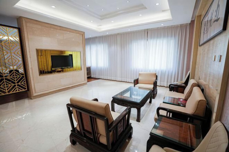 Bedroom 4, Wenzhou Jinqiu Guohao Hotel, Wenzhou
