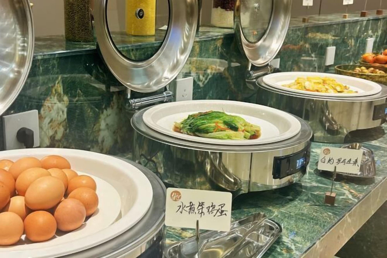 Food & Drinks 5, Inner Mongolia Hotel Duolan Hotel (Jinqiao Development Zone), Hohhot