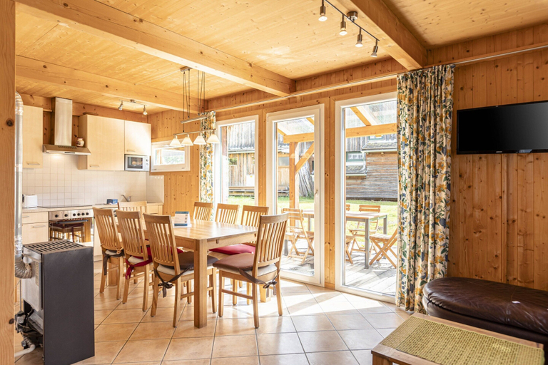 Dining 3, Cozy Chalet on Kreischberg, Murau