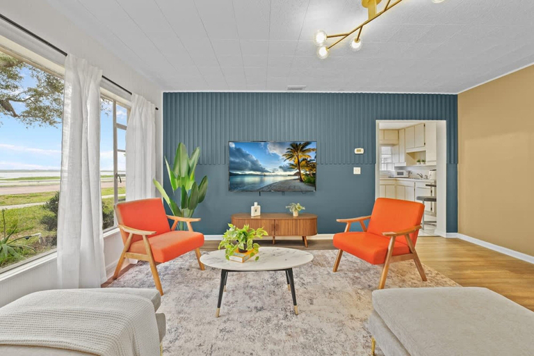 Room 4, Super Boho - At Lake Toho Fishing Vintage Vibes, Osceola