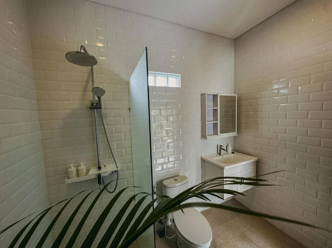 Bathroom 4, Canggu 1 BR Private Pool Villa Polly, Badung