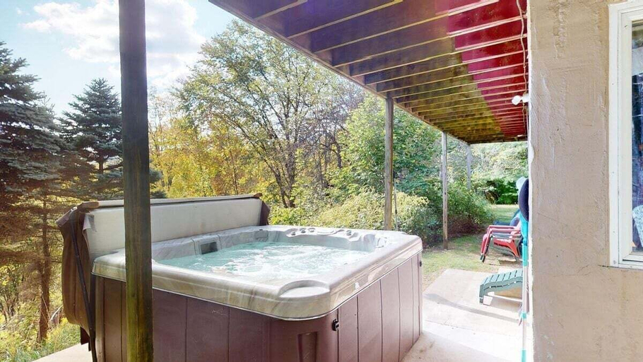 Bathroom 3, Silver Spring Chalet, Rutland