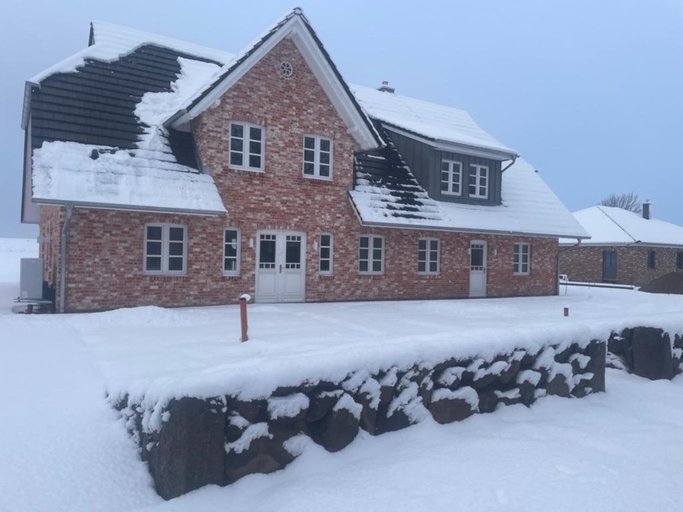 Exterior, Doppelhaushalfte in Karolinenkoog, Dithmarschen