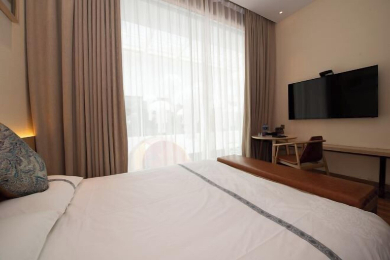 Bedroom 2, Aurelian Haven Hotel, Jiaxing