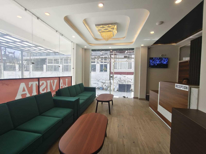 Lobby 5, LA VISTA RESIDENCY, Garhwal