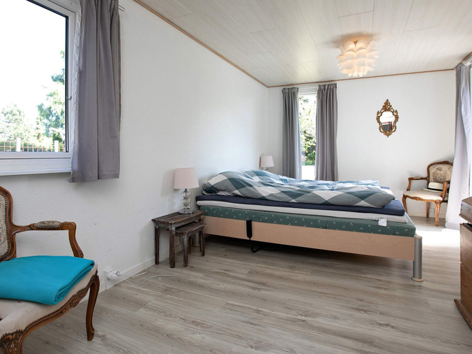 Bedroom 2, Holiday Home in VÃ¦ggerlÃ¸se, Guldborgsund