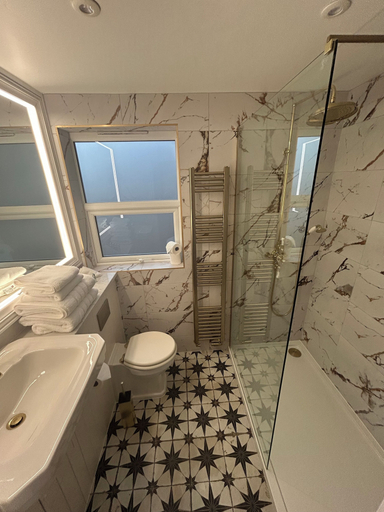 Bathroom 4, The Mill Sharnbrook, Bedfordshire