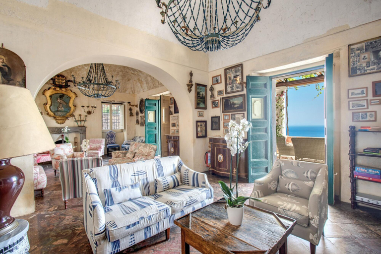 Others 4, Villa San Giacomo 1 in Positano, Salerno