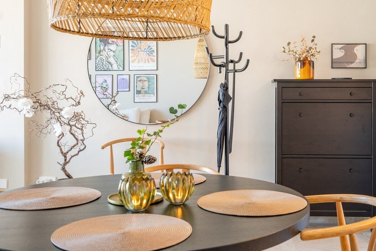 Interior 5, Inf3.4i - Modern & Bright City Apartment, Málaga