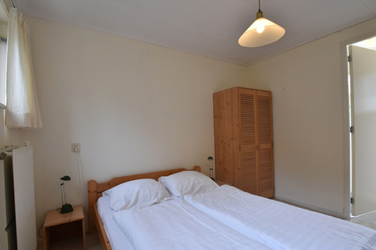Bedroom 3, Stunning apartment in Noord-Holland w/ , Bergen