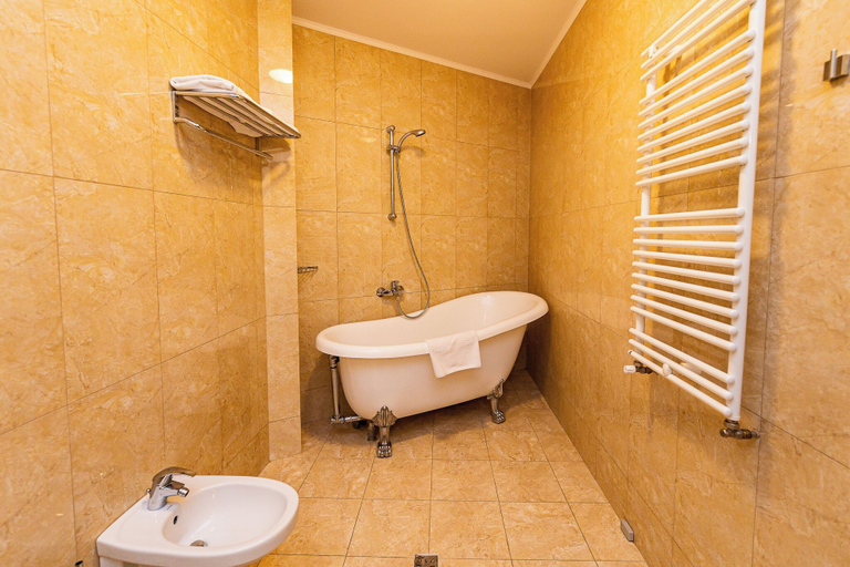 Bathroom 2, HOTEL DIESEL, Municipiul Bucuresti