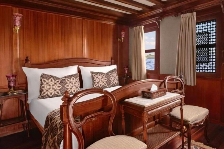 Room 1, Farouz El Nil 3, Luxor