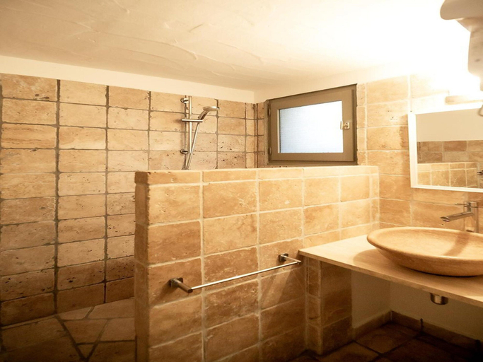 Bathroom 2, Porto-vecchio Villa by the Mediterranean, Corse-du-Sud