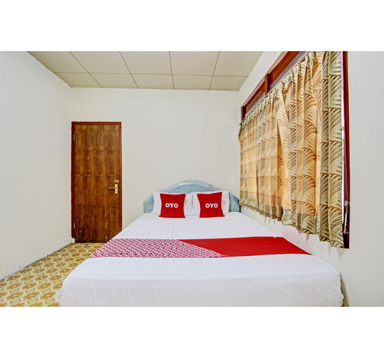 Bedroom 5, Hotel O Asta Guesthouse, Sleman