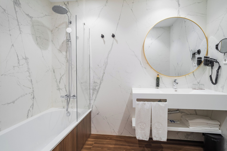 Bathroom 4, Hotel AJ Gran Alacant, Alicante