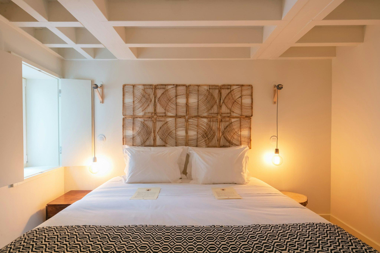 Bedroom 2, Almaria - Officina Real Apartments, Lisbon
