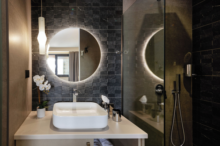 Bathroom 4, VillAgioi, Crete
