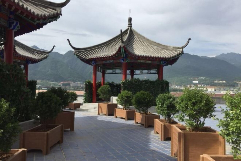 Exterior & Views 2, Taibai Mountain Wanguo Hotel, Baoji