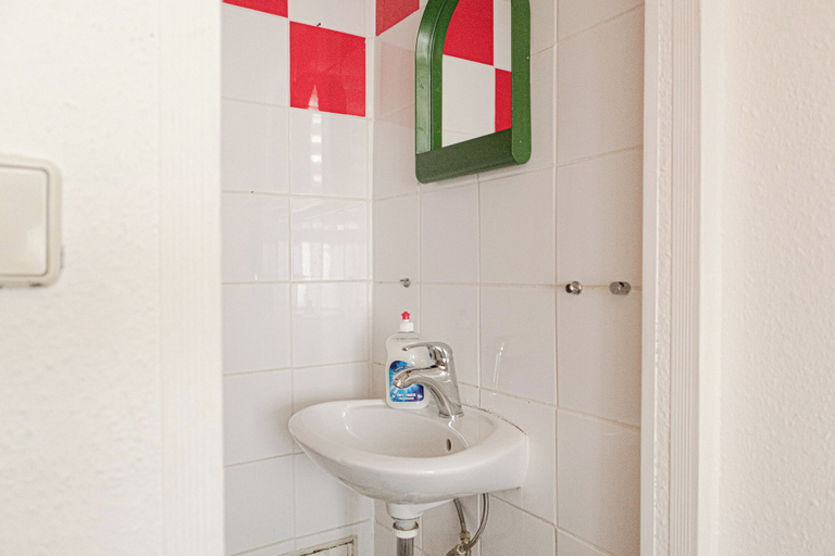 Bathroom 5, Central 1BR Apartment for Long Stays, Wien