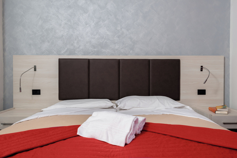 Bedroom 3, H Catullo Malcesine, Verona