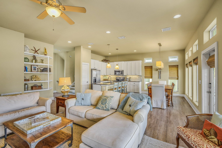 Interior 5, Gone Coastal - Ocean Views!, Nueces