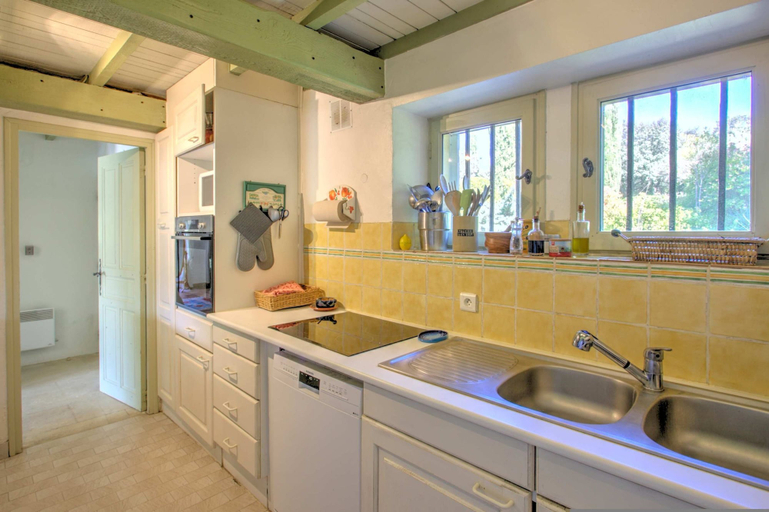 Room 2, La Garrigue de Gordes, Vaucluse