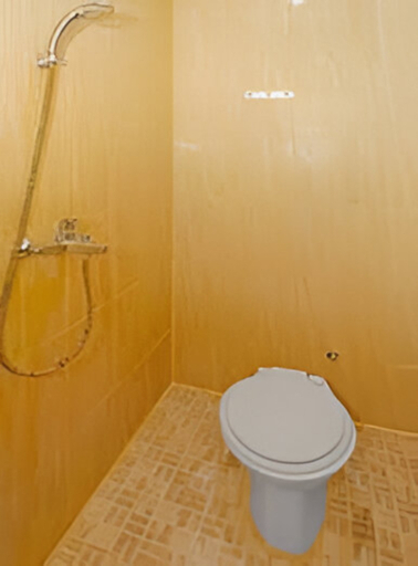 Bathroom, Hotel O Melati, South Tangerang