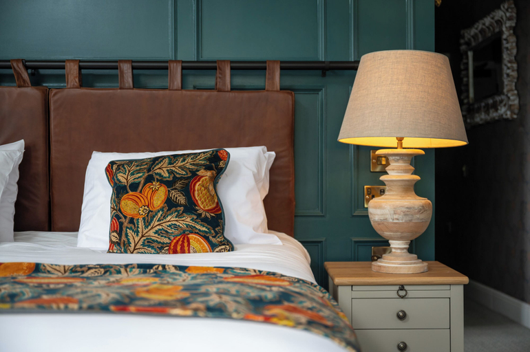 Bedroom 4, The Royal Inn by Chef & Brewer, North Somerset