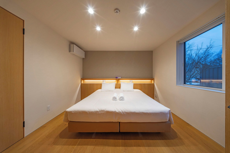 Room 4, Chalet Opus, Hakuba