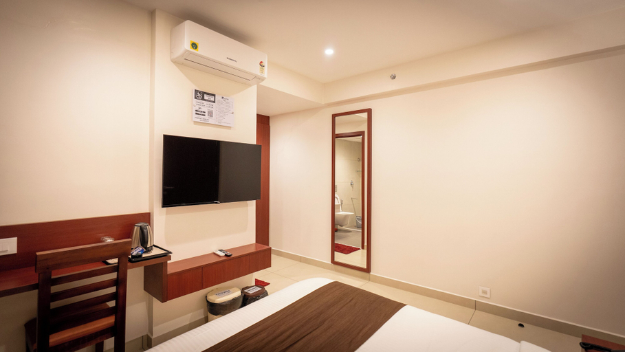 Room 5, AS Suites, Ernakulam
