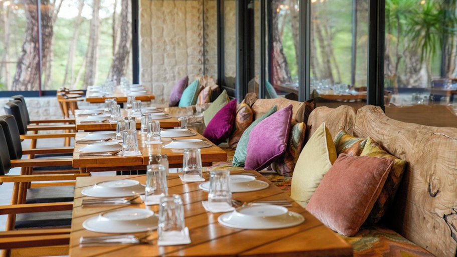 Restaurant 3, Garrya Romo Hotel, Urla