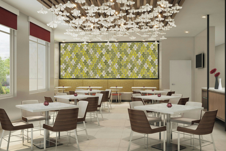 Restaurant, Residence Inn By Marriott Paso Robles, San Luis Obispo