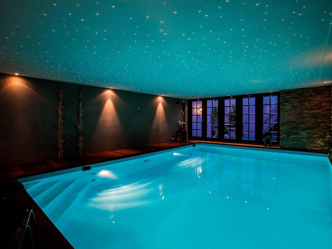 Pool 3, Wellness Home in Betuwe With Sauna, Culemborg